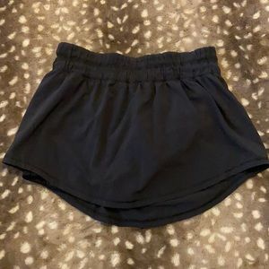 Lululemon tennis skirt